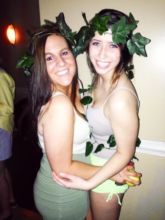 Just some girl from Cincinnati who happened to steal my heart and become one of my best friends... Sloane Scheuer, I love you!